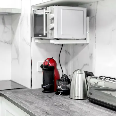 Cura Proa Apartamento Torrevieja