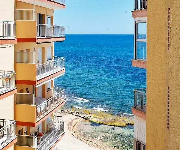 Cura Proa Apartment Torrevieja