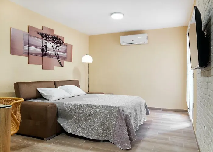 Apartment Cura Proa *